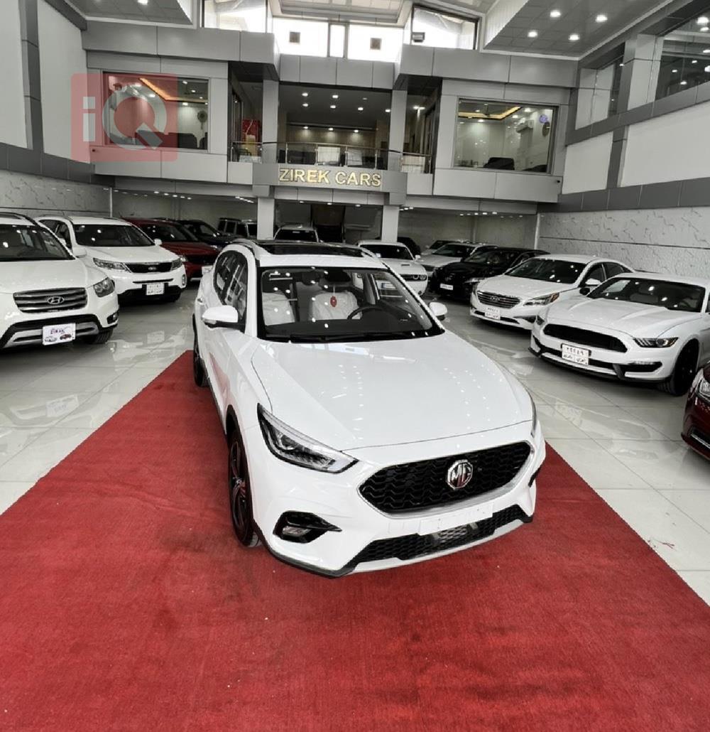 ام جي ZS